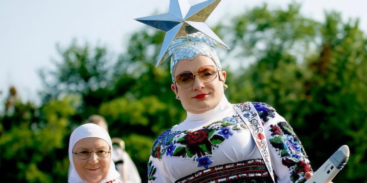 Вєрка Сердючка