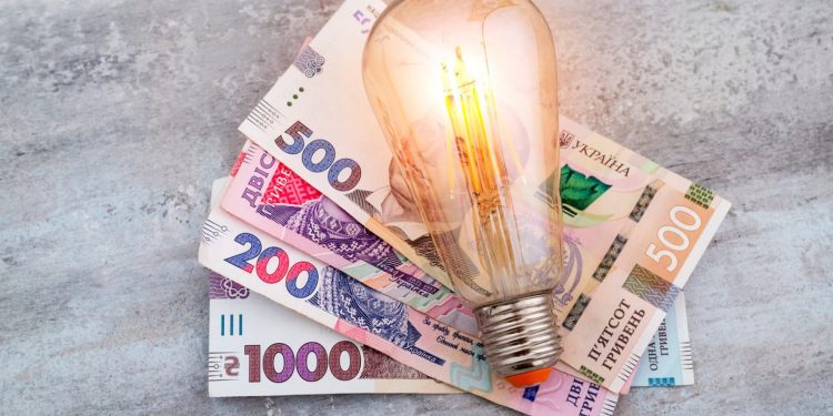 Тариф на електроенергію