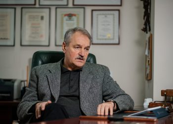 Психіатр Олег Чабан