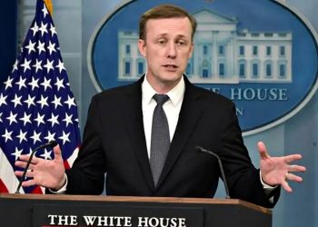 Джейк Салліван.