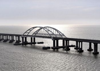 Кримський міст.
