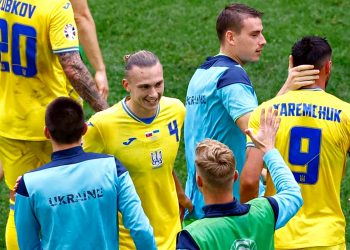 Збірна України.