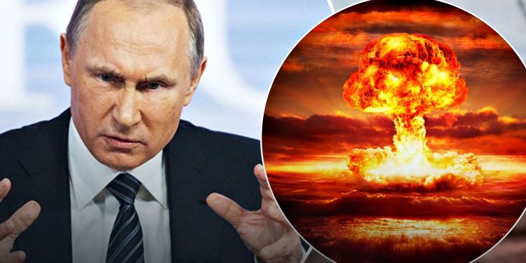Володимир Путін.