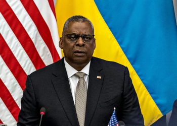 Ллойд Остін.