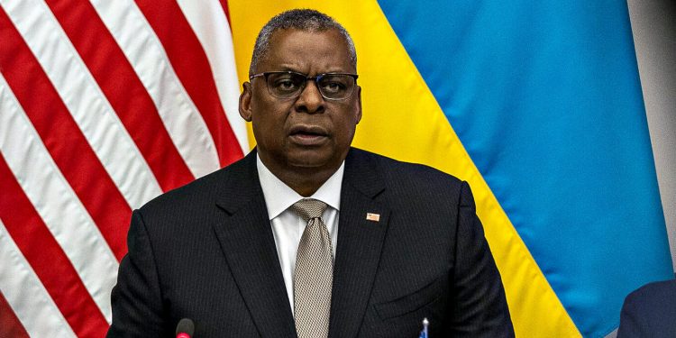 Ллойд Остін.