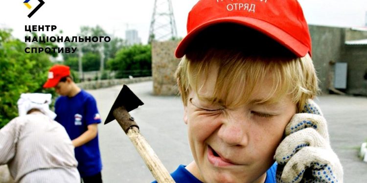 Трудові загони.