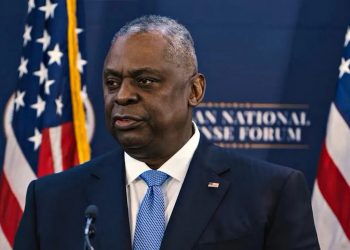 Ллойд Остін.