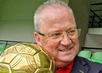 Ігор Бєланов.