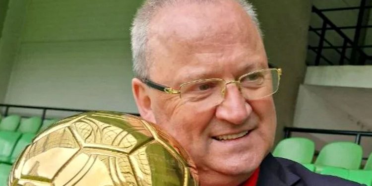 Ігор Бєланов.