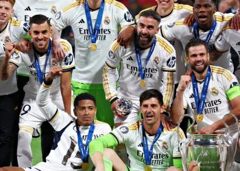 «Реал-Мадрид».