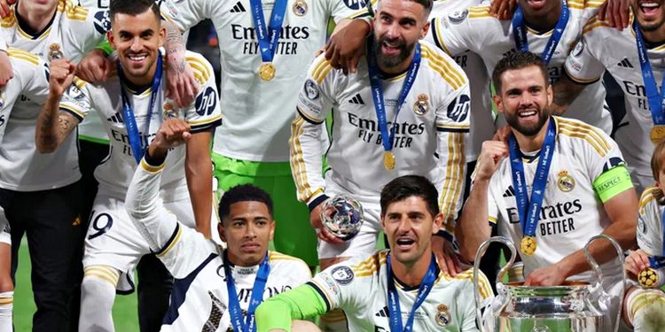 «Реал-Мадрид».