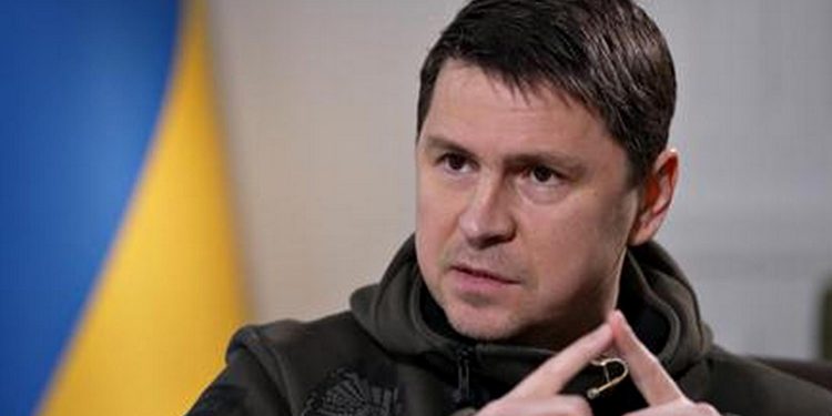 Михайло Подоляк.