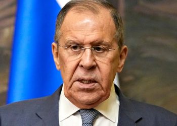 Сергій Лавров.