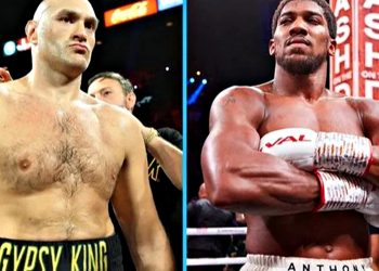 Ф'юрі та Джошуа.