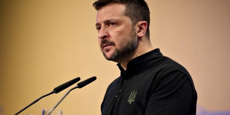 Володимир Зеленський.