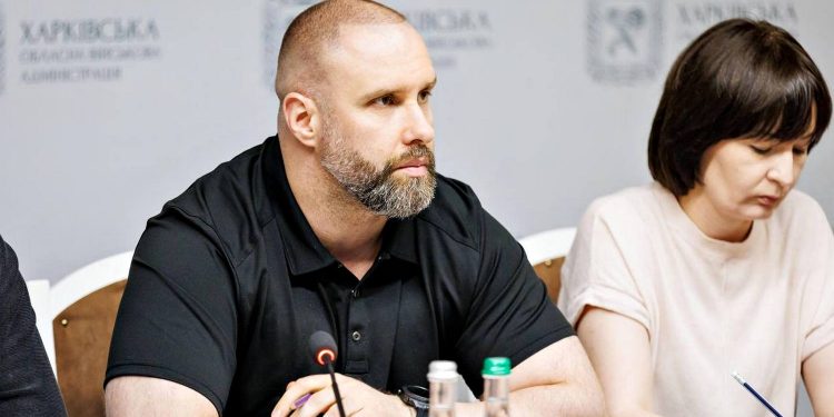 Олег Синєгубов.