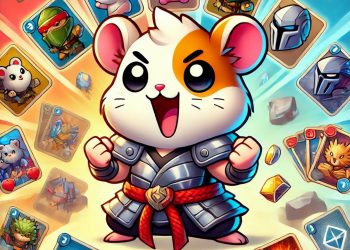 комбо карти Hamster Kombat