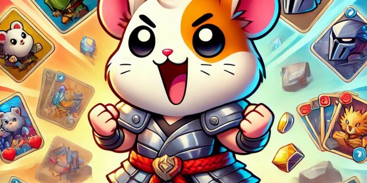 комбо карти Hamster Kombat