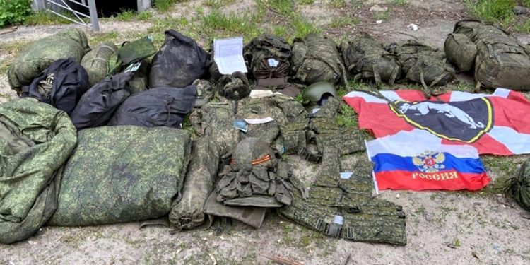 Втрати "іррегулярів".