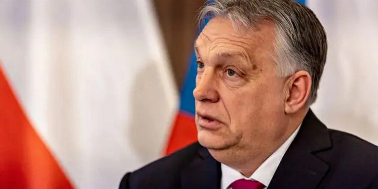 Віктор Орбан.