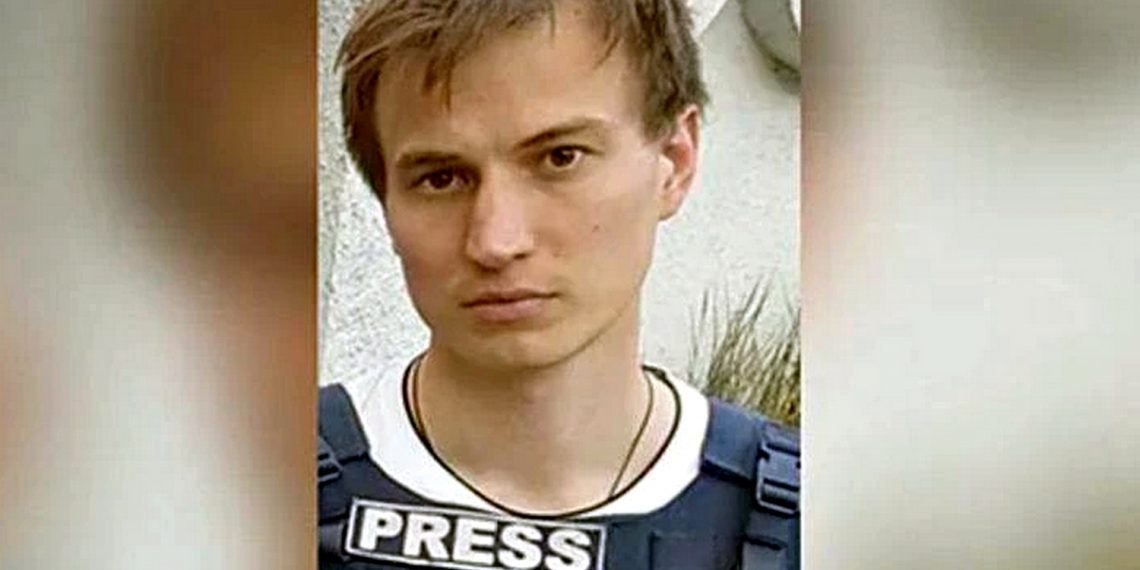 Микита Ціцагі.