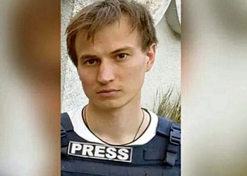 Микита Ціцагі.