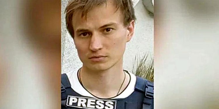 Микита Ціцагі.