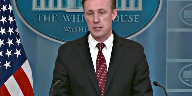 Джейк Салліван.