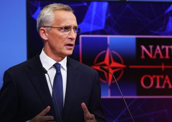Єнс Столтенберг