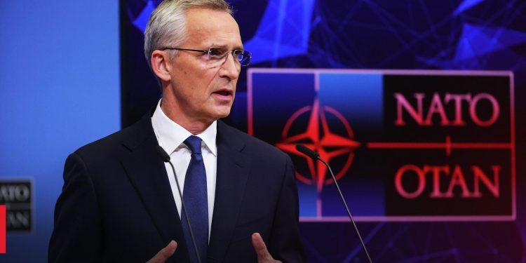 Єнс Столтенберг