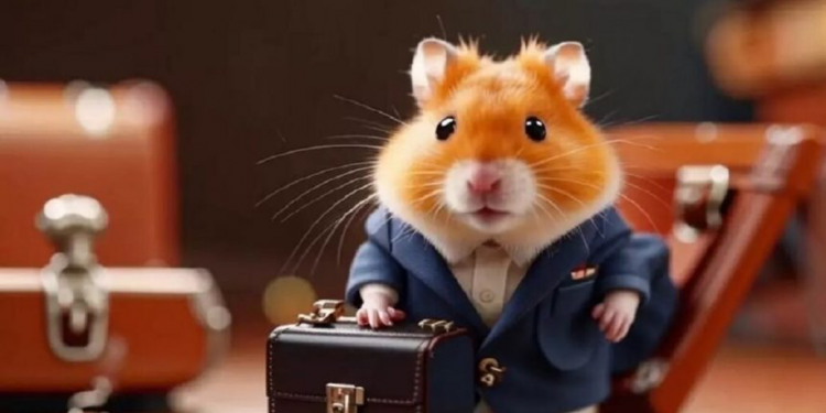 Hamster Kombat – хомяк, который сулит огромные деньги