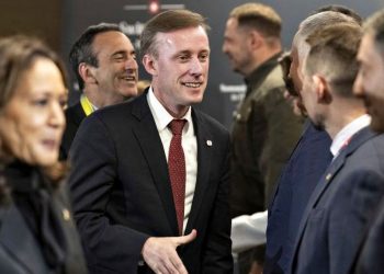 Джейк Салліван.