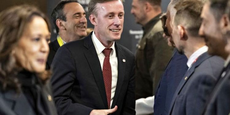 Джейк Салліван.