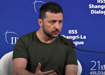 Володимир Зеленський.