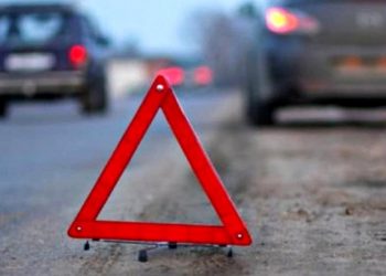 Знак аварійної зупинки.