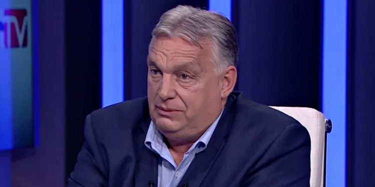 Віктор Орбан.