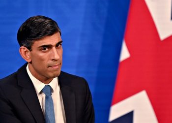 Ріші Сунак.