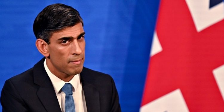 Ріші Сунак.