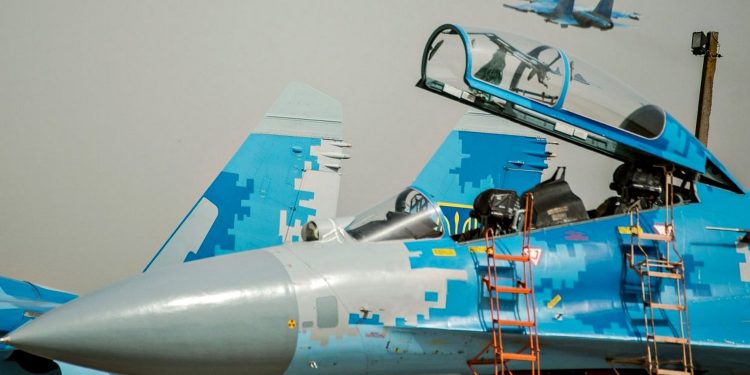 Повітряні сили ЗСУ.
