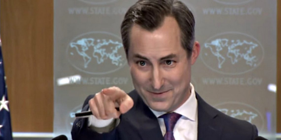 Метью Міллер.