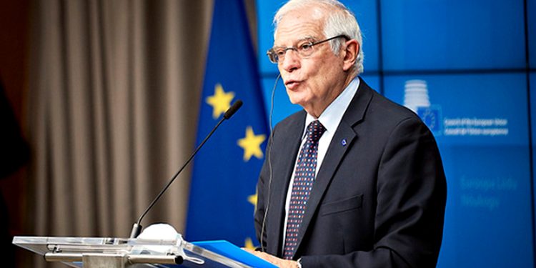 Жозеп Боррель.