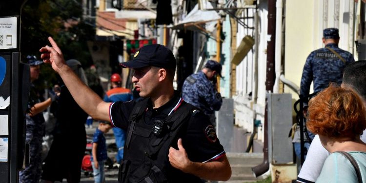 Поліція РФ.