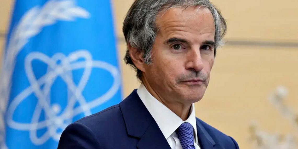 Рафаель Гроссі.