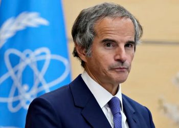 Рафаель Гроссі.