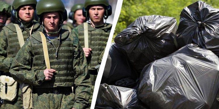 В Минобороны отчитались о майских потерях армии Путина (инфографика)