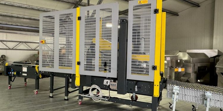 Обзор европейского упаковочного оборудования