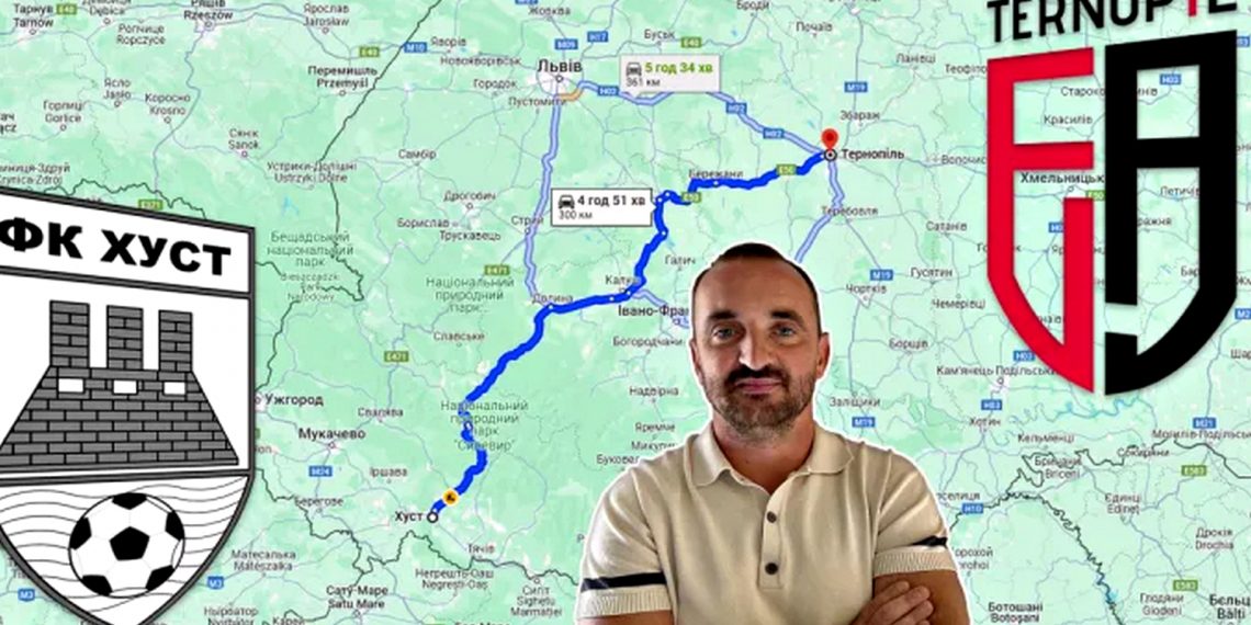 Михайло Мадярчик.