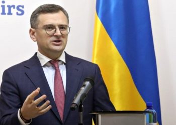 Дмитро Кулеба.