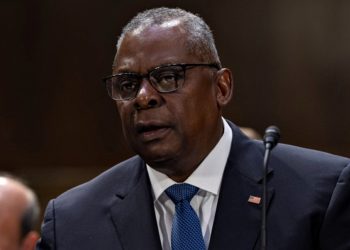 Ллойд Остін.