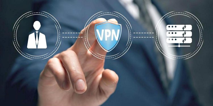 VPN для смартфона.